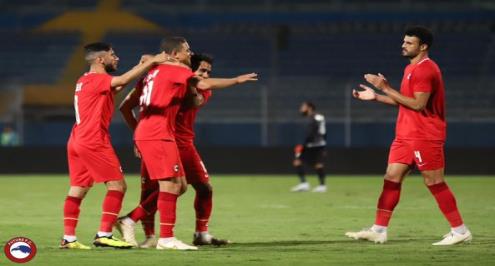 تشكيل فيوتشر.. باسم علي قلب دفاع.. وأحمد عاطف يقود الهجوم أمام الأهلي